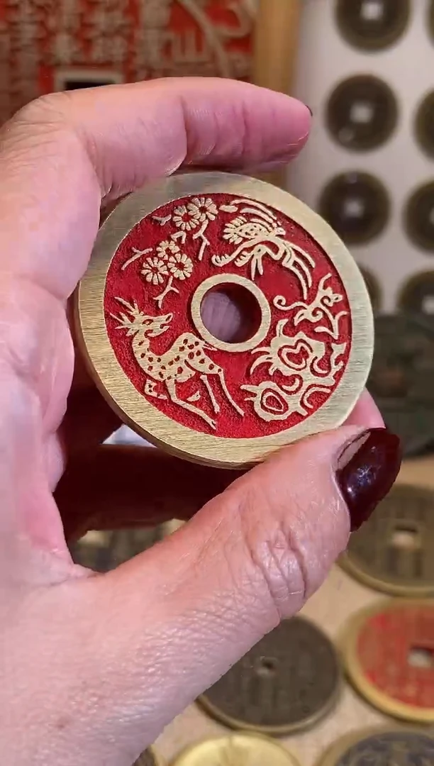 铜现代仿制工艺品