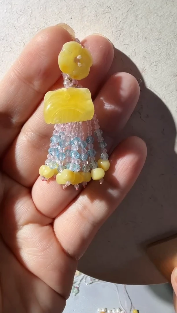 【闪购商品】蜜蜡吊坠(不含链)未镶嵌蜜蜡吊坠提溜