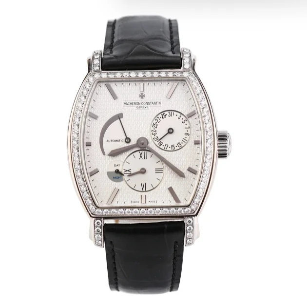 95新 Vacheron Constantin/江诗丹顿 礼尚往来男表47400/808580