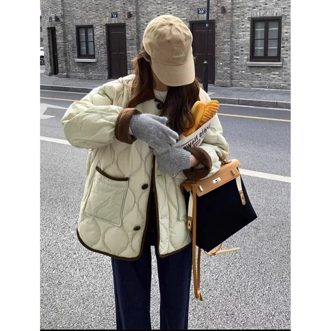 程姐专属女士棉服876