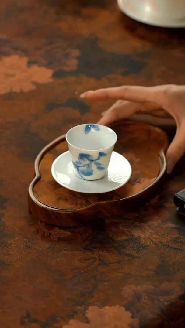 【闪购商品】11留器茶斋高货瓷器@@LQ9598