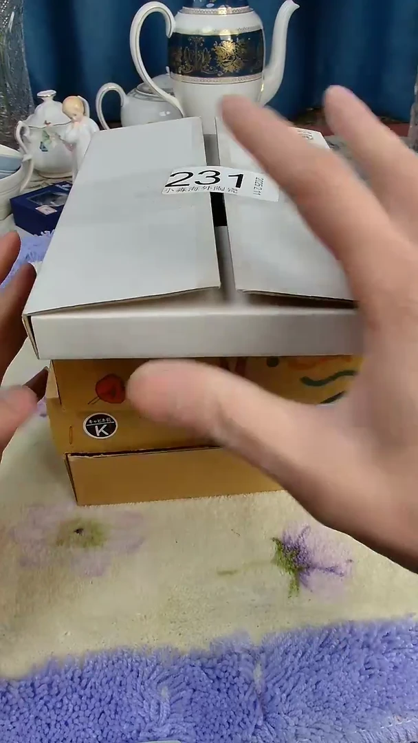 【闪购商品】杯小淼海外陶瓷工艺品