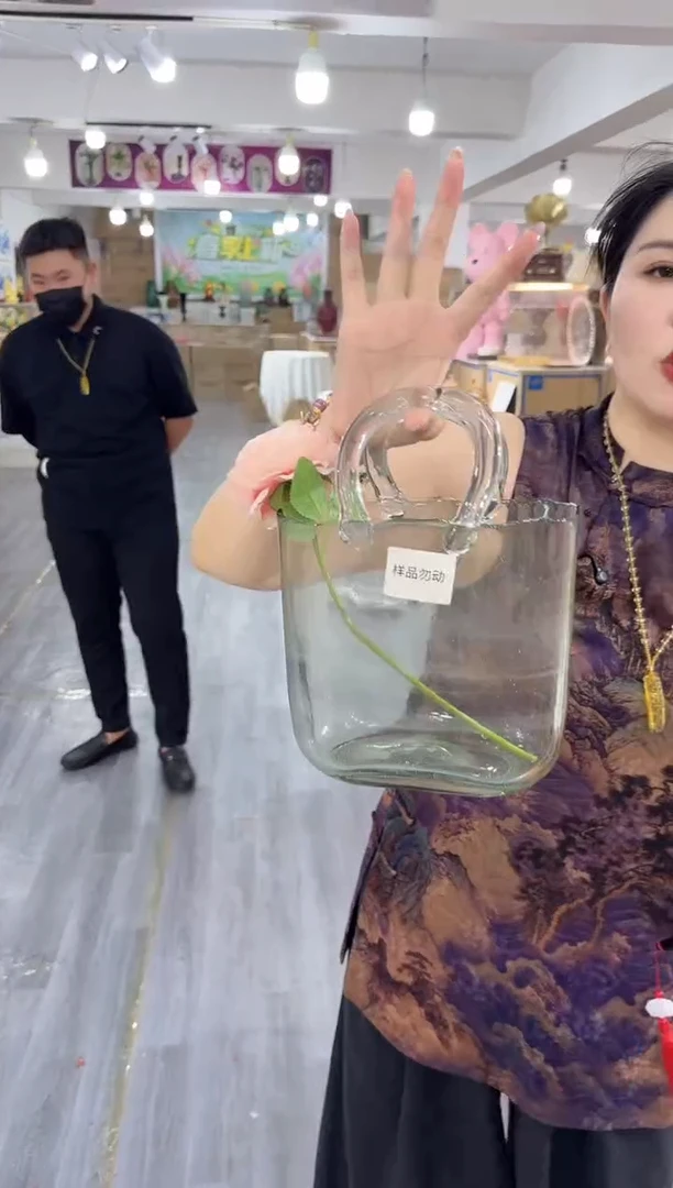 泰棋花瓶花器V-晚16