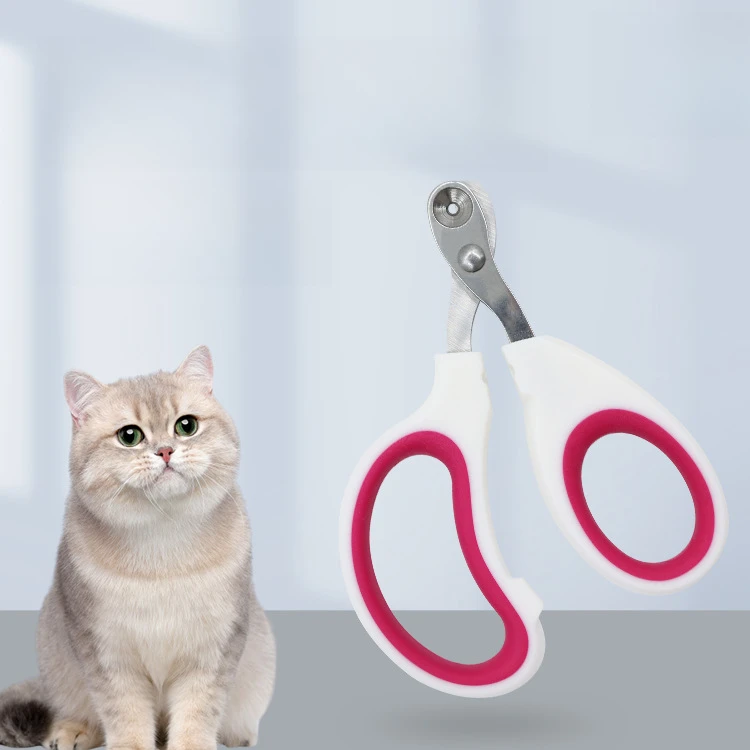 新款小盲剪猫咪指甲剪小盲剪猫指甲剪专用宠物剪指甲钳神器新手