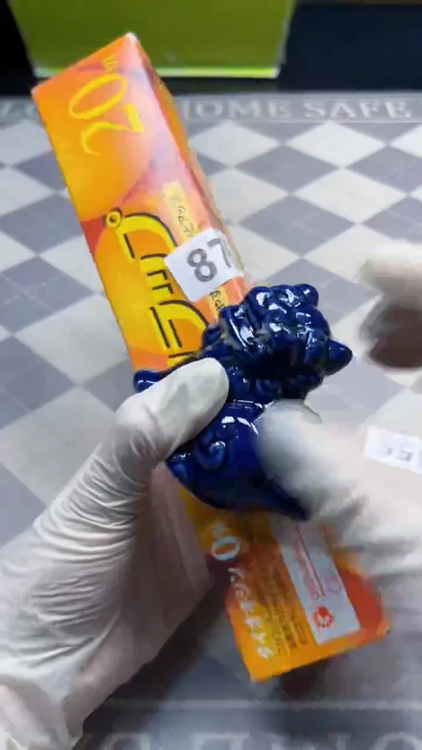 瓷片陶茶666文玩周边多人
