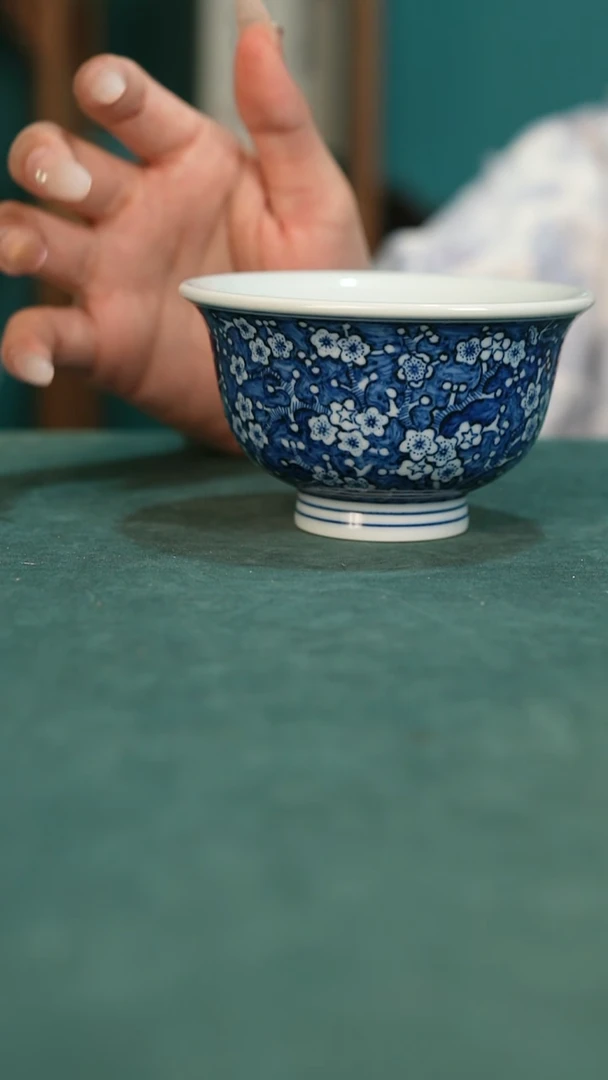 景德镇全手工瓷器只为冲榜