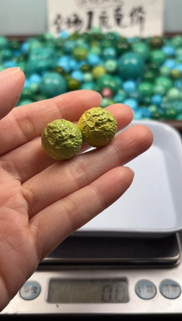 阿**…特色手工艺湖北原料DIY散珠