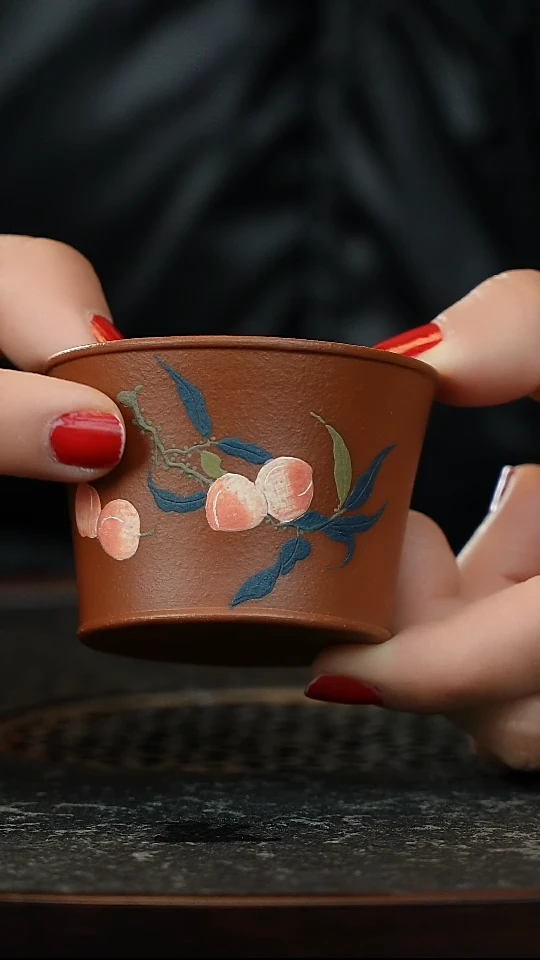 【闪购商品】紫砂茶杯紫砂主人杯