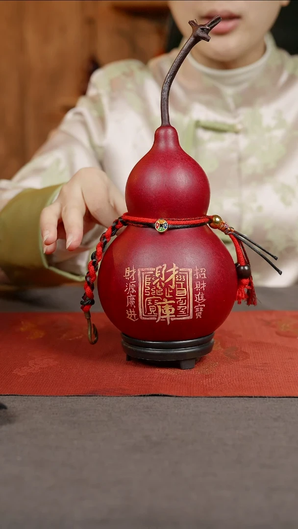 【闪购商品】947号葫芦摆件挂件脖挂