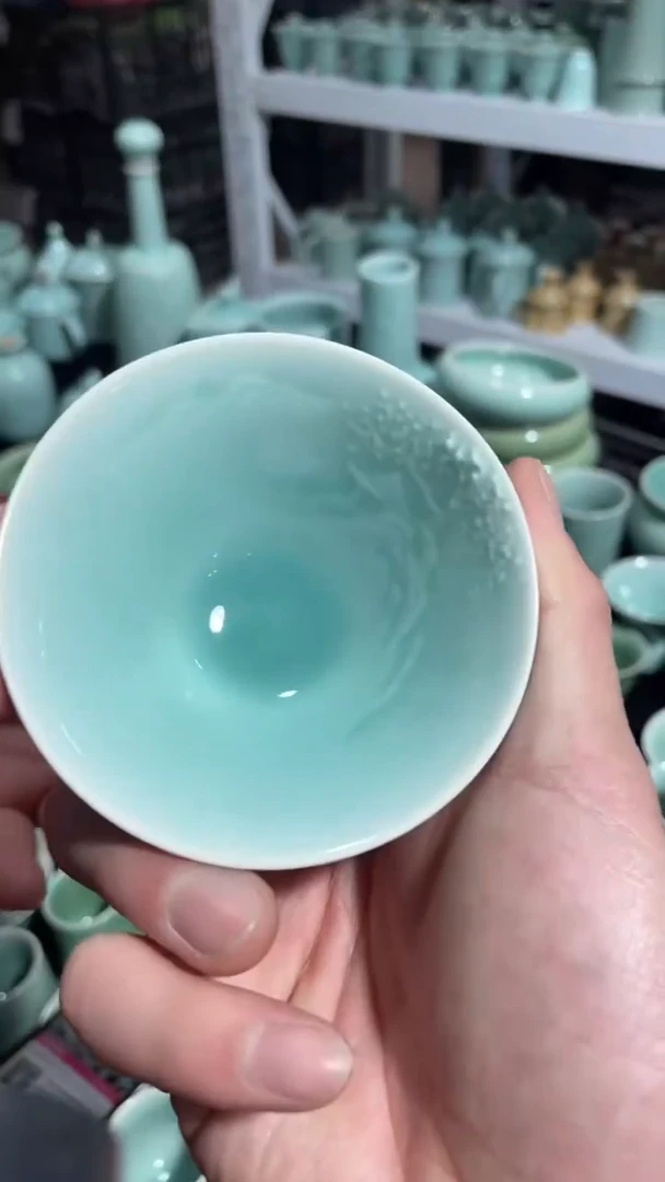 【闪购商品】福利品 福利品 龙泉青瓷