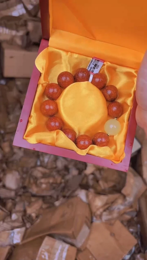 精品手串无礼盒K33