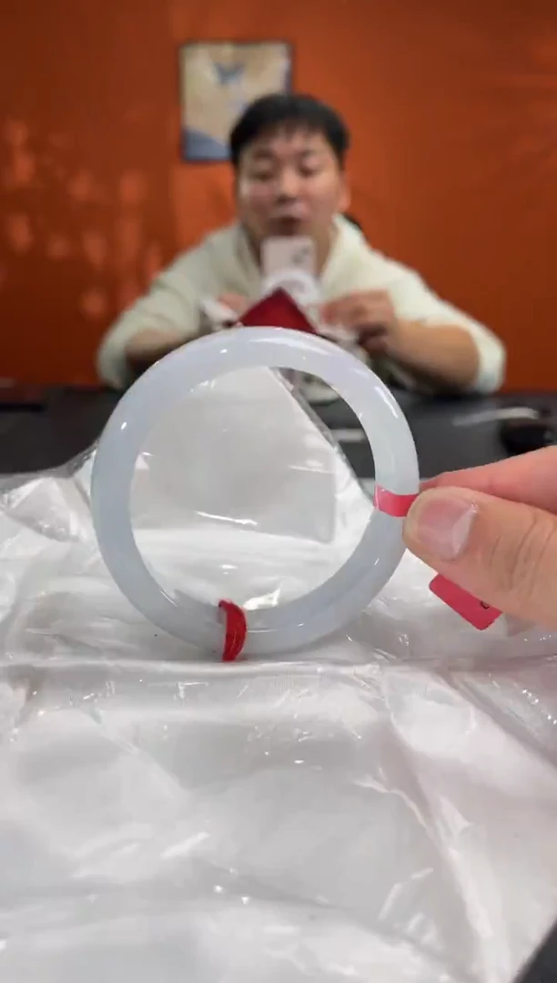 未镶嵌手镯翡翠6  58