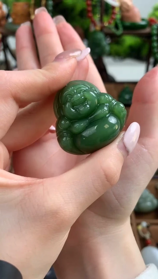 【闪购商品】和田玉颈饰未镶嵌吊坠