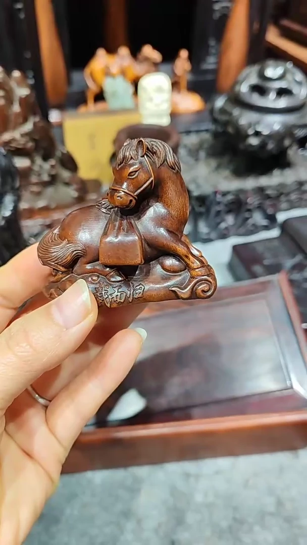 【闪购商品】徽韵淘木文房雅玩