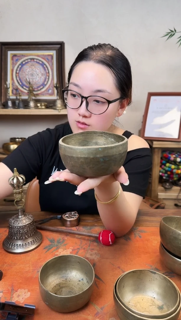 陈****?加厚 120年颂钵