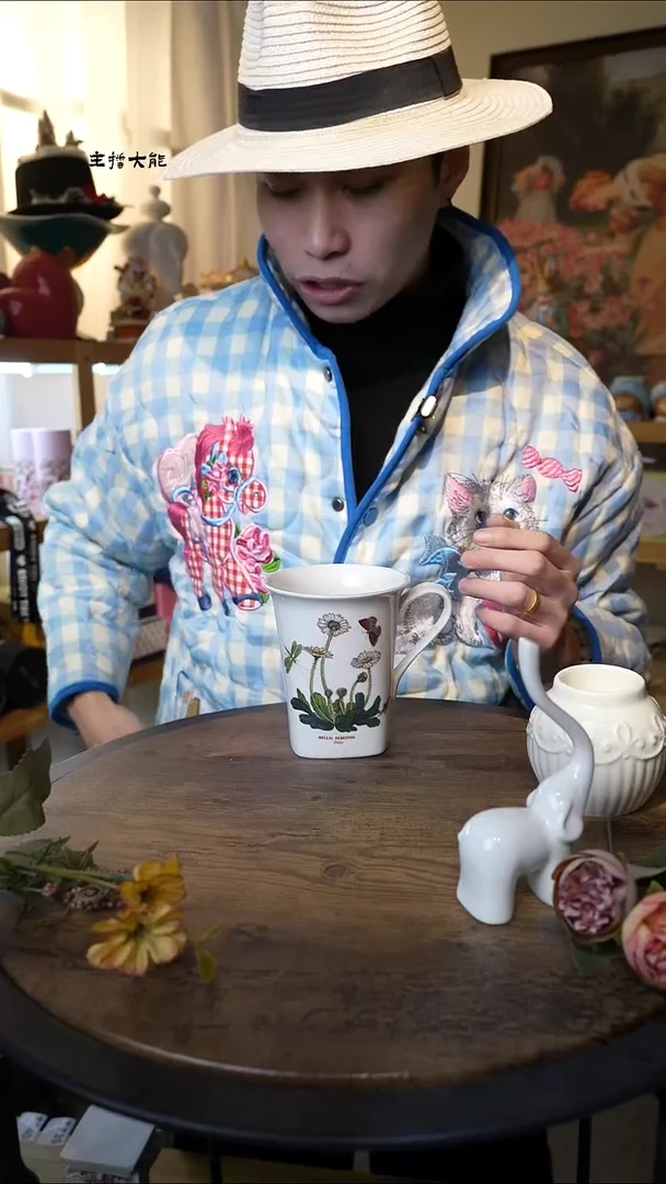 陶高端礼品------T723
