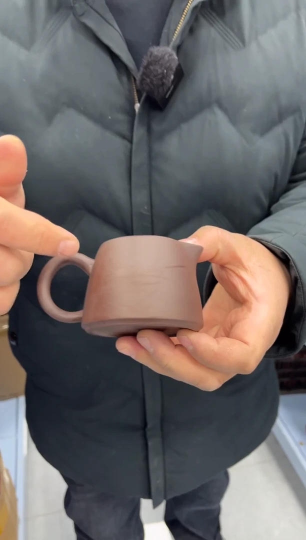 【闪购商品】紫砂茶杯宜兴紫砂茶杯