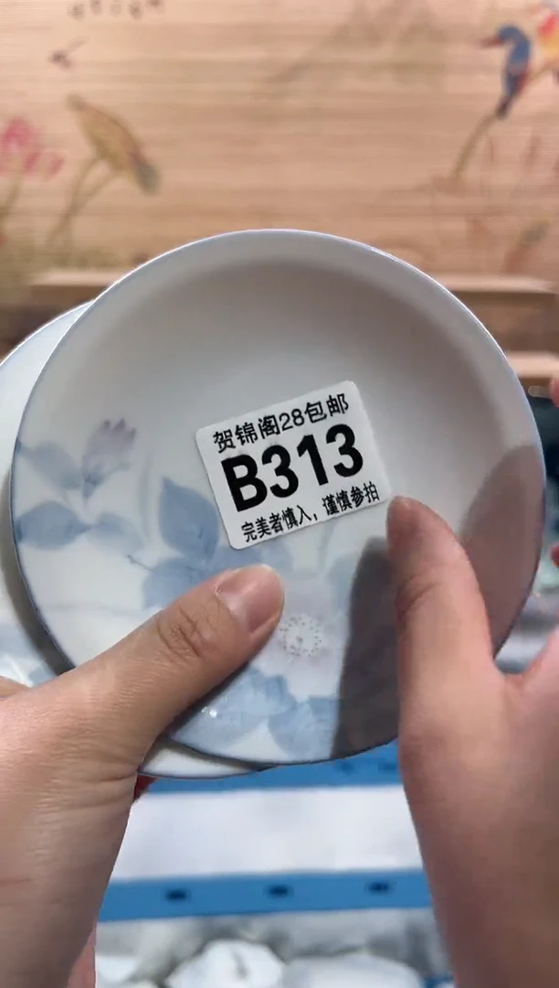 【闪购商品】瓷片当天满28米包邮B313