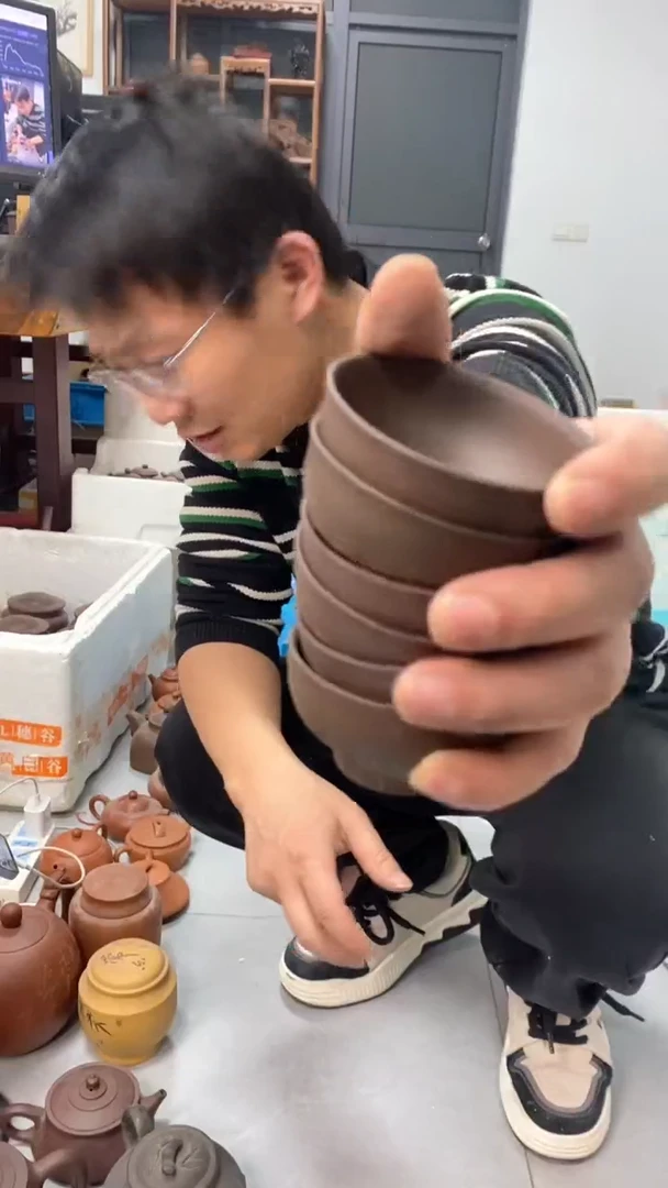 【闪购商品】紫砂茶壶宜兴原矿紫砂壶