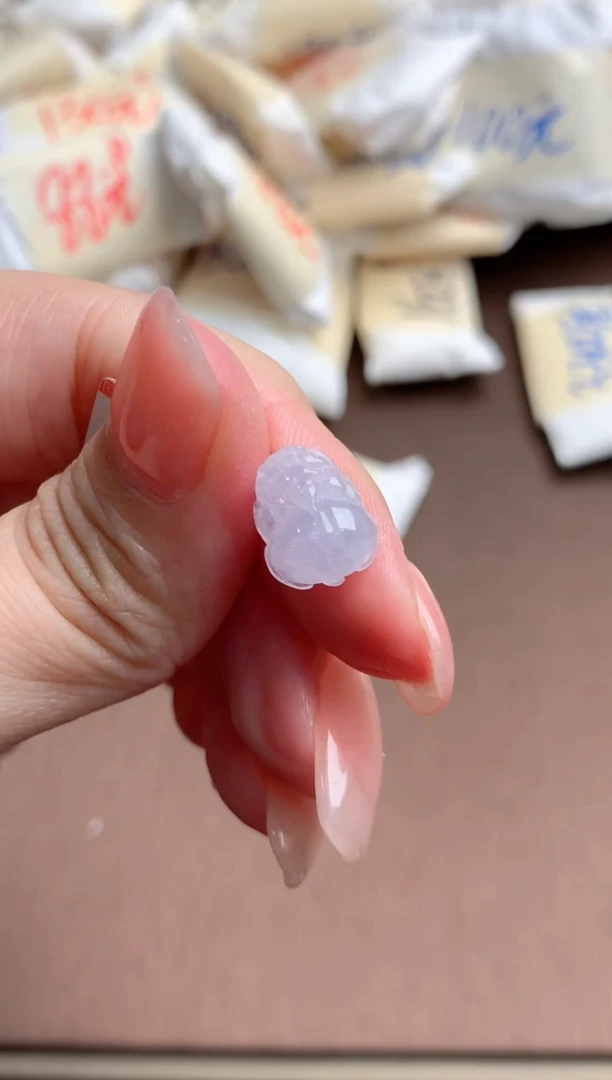 银S925镶嵌挂件翡翠一