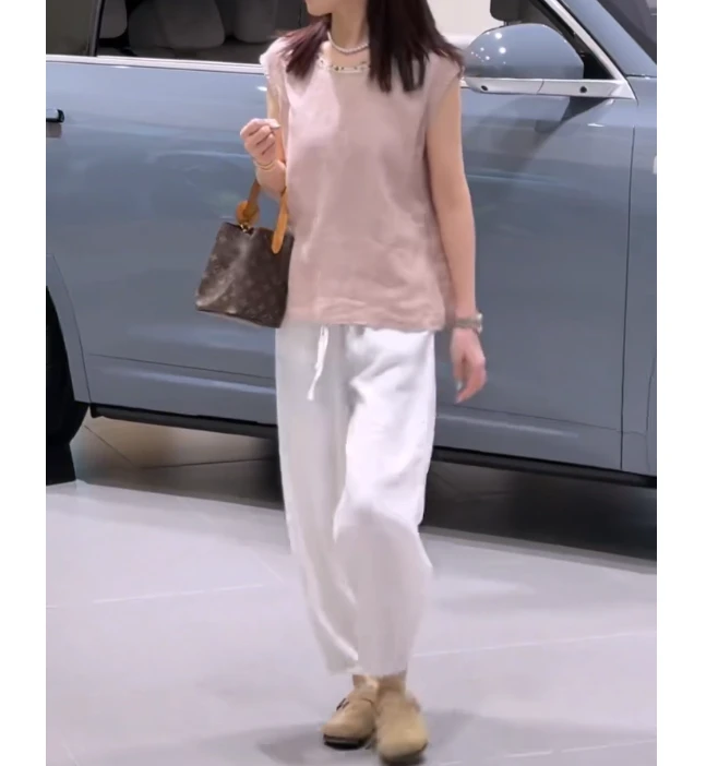 2025夏季时尚潮流百搭精品女装忘DY62