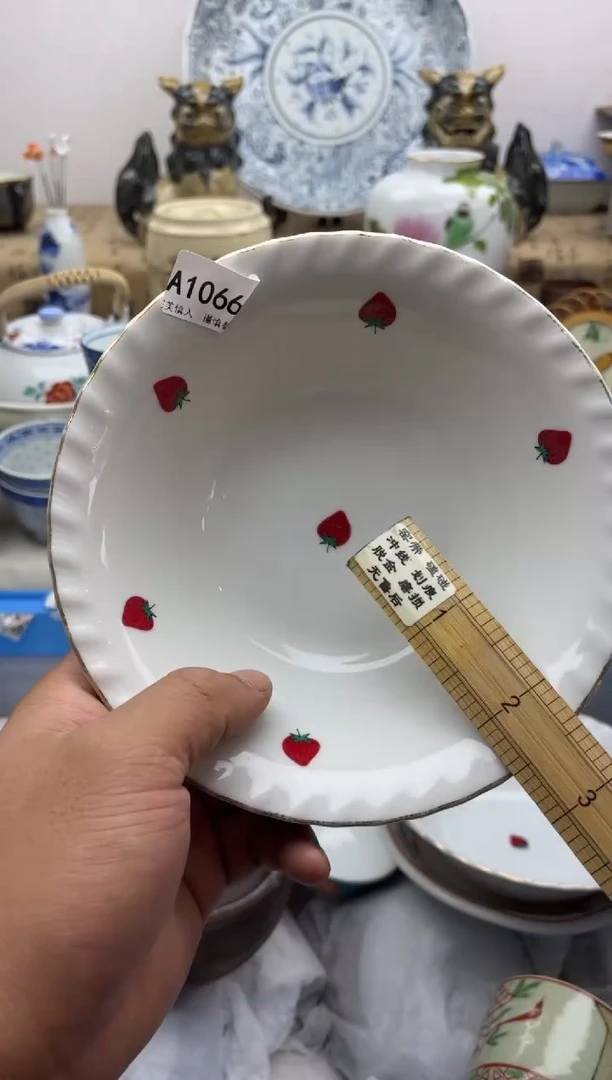 【闪购商品】碟A1066..............