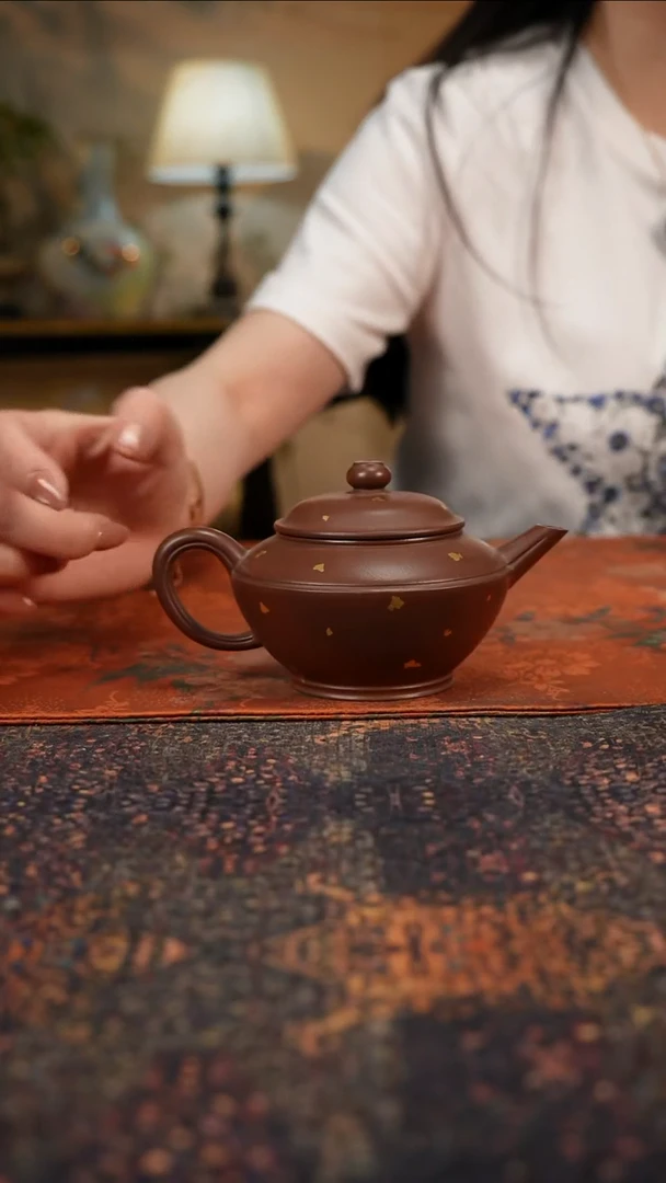 杯景德镇陶瓷杯碗柴烧多人