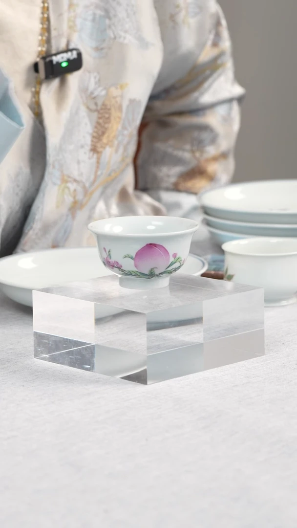 杯子瓷     李智