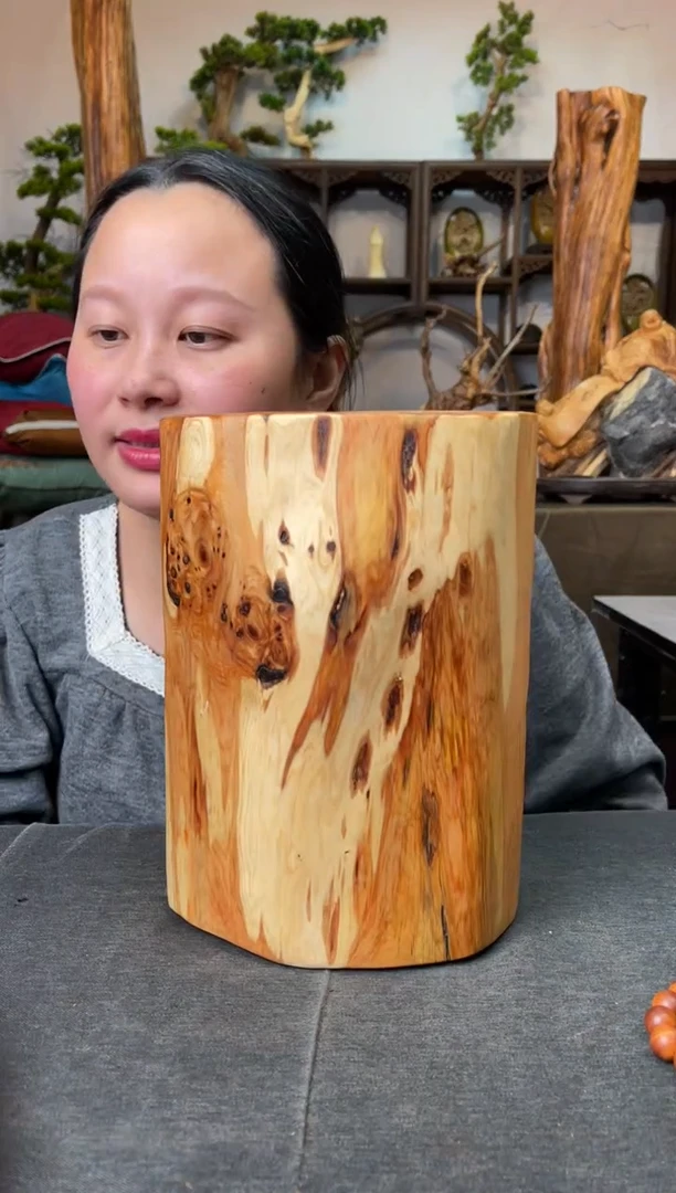 柏木（崖柏）崖柏小件