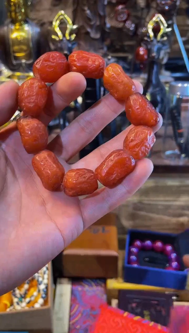 【闪购商品】蜜蜡裸石未镶嵌专属链接便宜出了