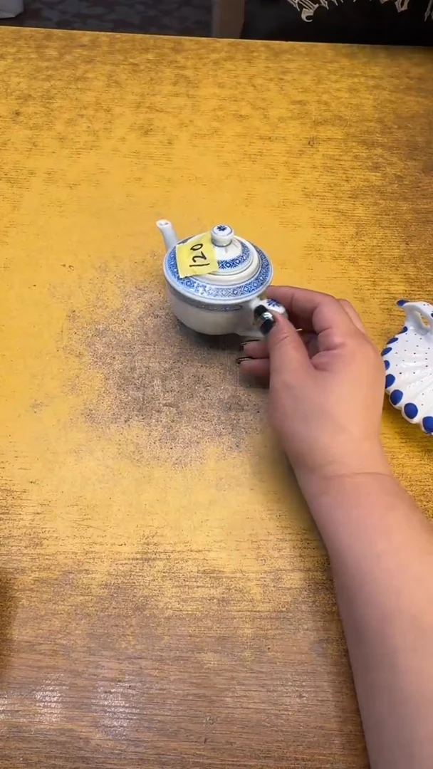 瓷器瓷器瑕疵破破120单个