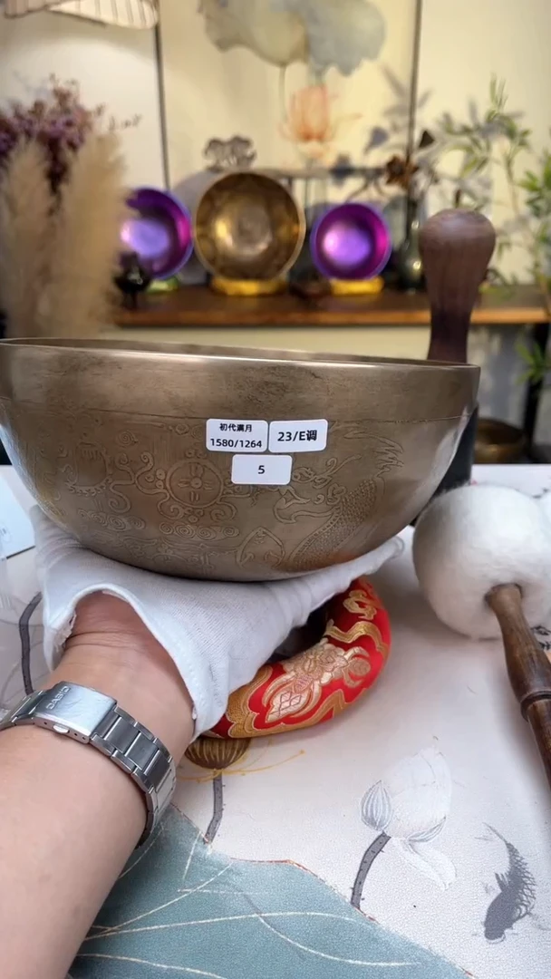 【闪购商品】初代口径23CM-E调（无配件）