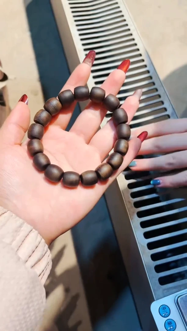 【闪购商品】沉香木手串七七精品专属链接8951