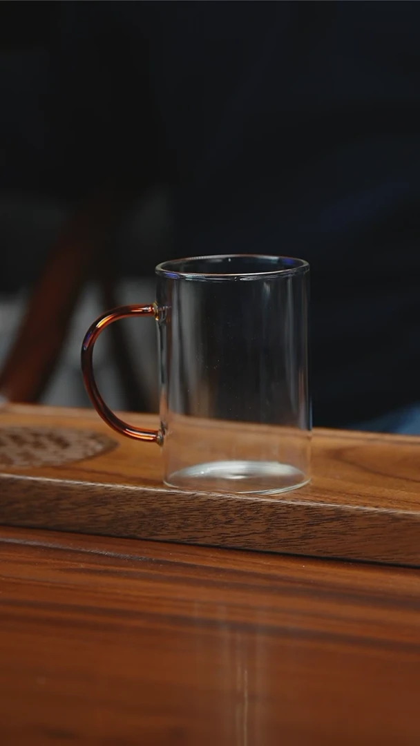 【闪购商品】个人绿茶杯唬迫色300毫升