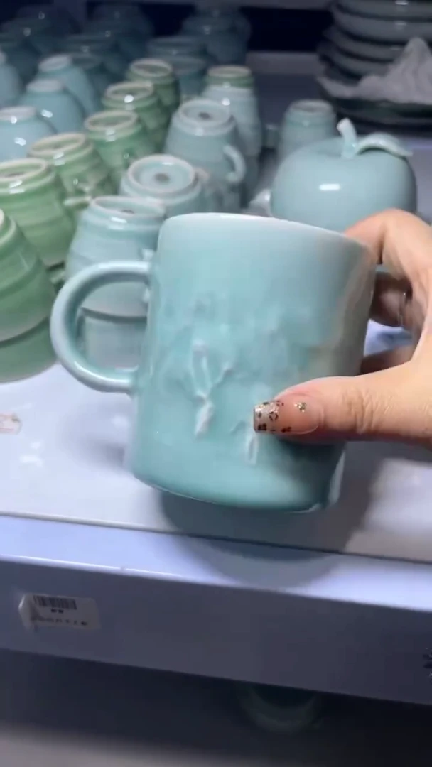 【闪购商品】福利款 慧仙青瓷 瓷器