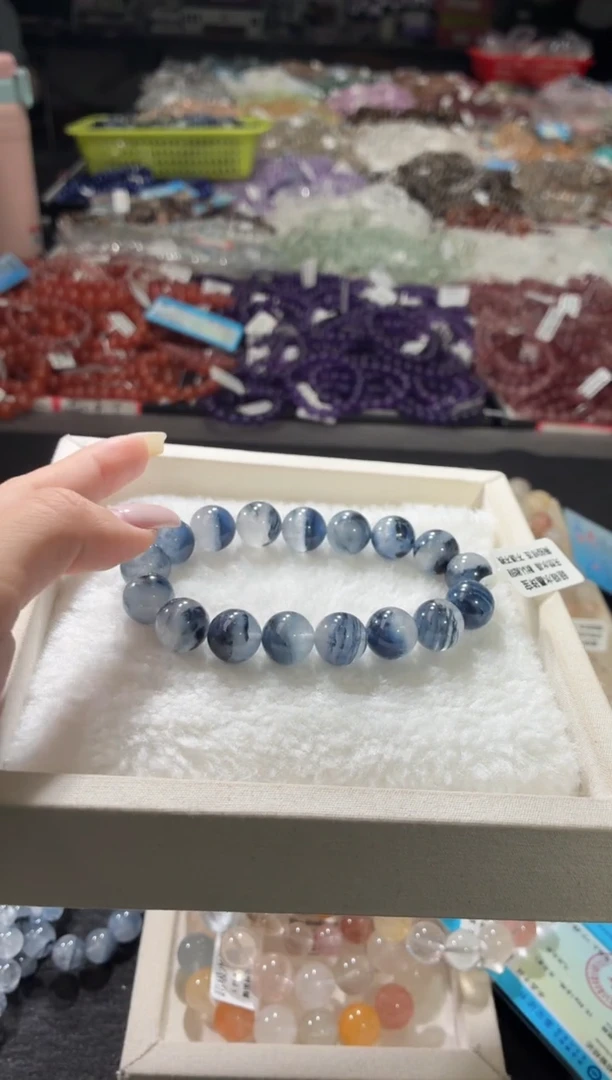 未镶嵌手链水晶273号 多样性发一C  12+