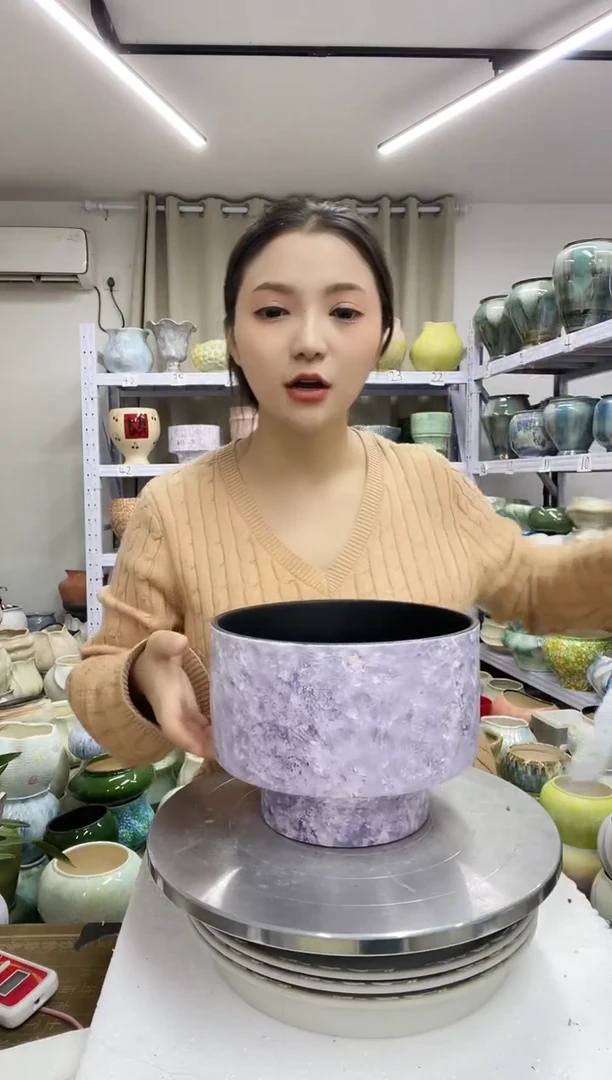 【12.31】花盆链接高：  15口：19