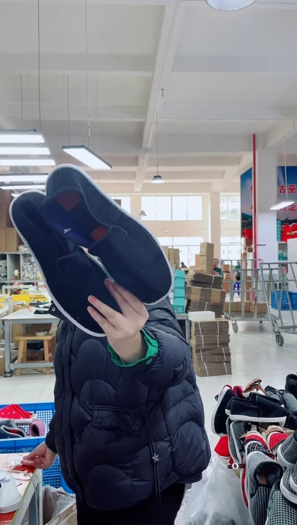 黑色老二棉43码40号