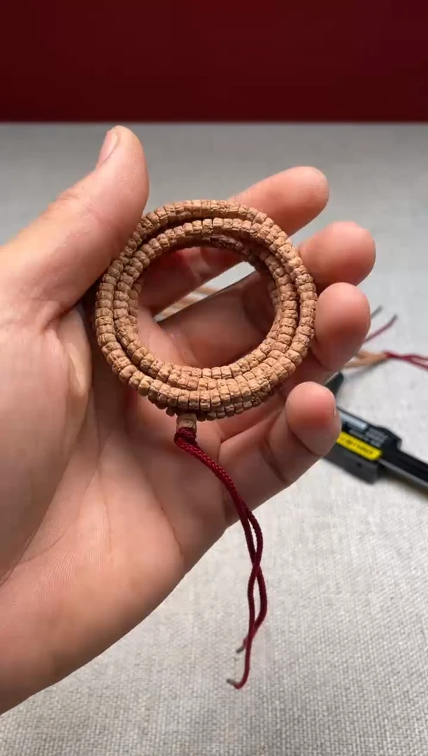 手串柏香籽/百香籽佛手药片11