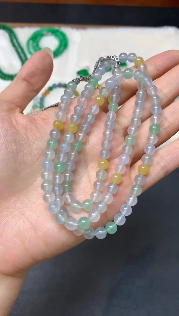 项链未镶嵌翡翠h**aS367|45000