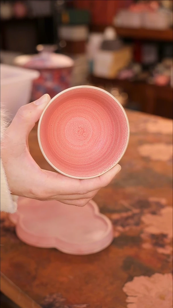 【闪购商品】陶瓷茶具（无礼盒无茶盘）@@Q1074