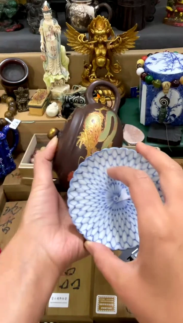 其他瓷片瓷片瓷片瓷茶宠