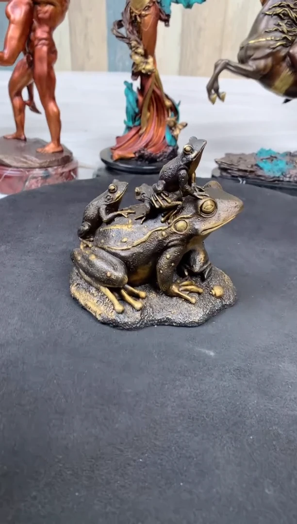 【闪购商品】精美雕塑装饰摆件