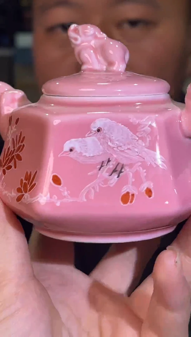 摆件景德镇陶瓷摆件D468