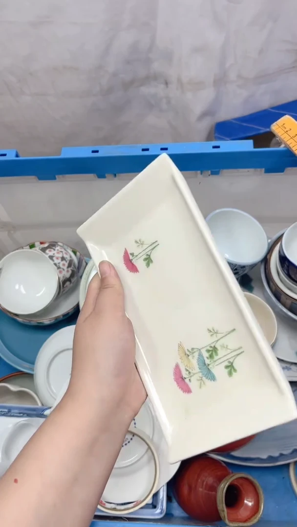 122回流瓷器，默认微瑕