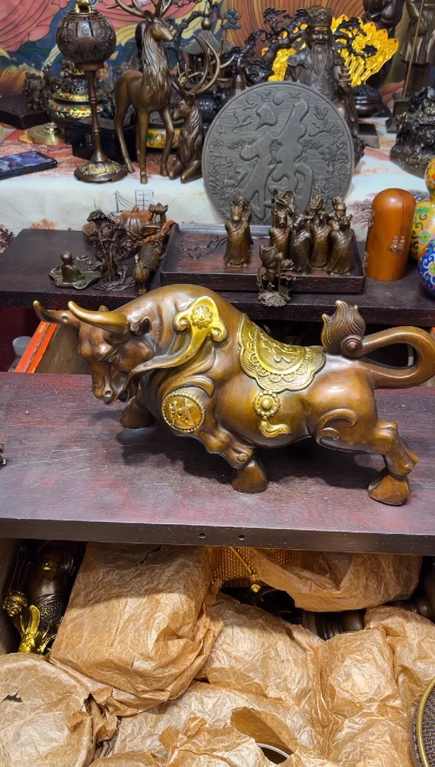 A瑞瑞古铜高端精品71