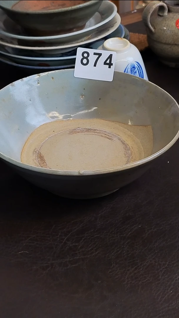 【闪购商品】o漂漂亮亮的陶瓷标号 874