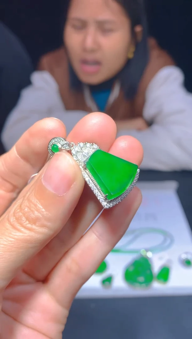 未镶嵌定制翡翠287多样性发货（发其一）