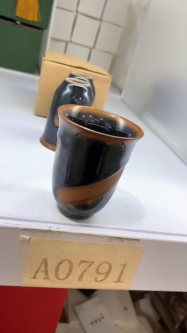 瓷片陶瓷茶器孤品A0791