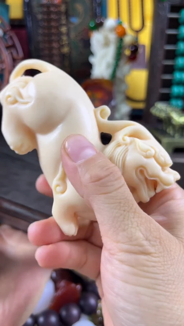 猛犸————————————————